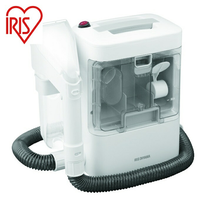 楽天市場】アイリスオーヤマ リンサークリーナー 回収タンク RNS-P10-W