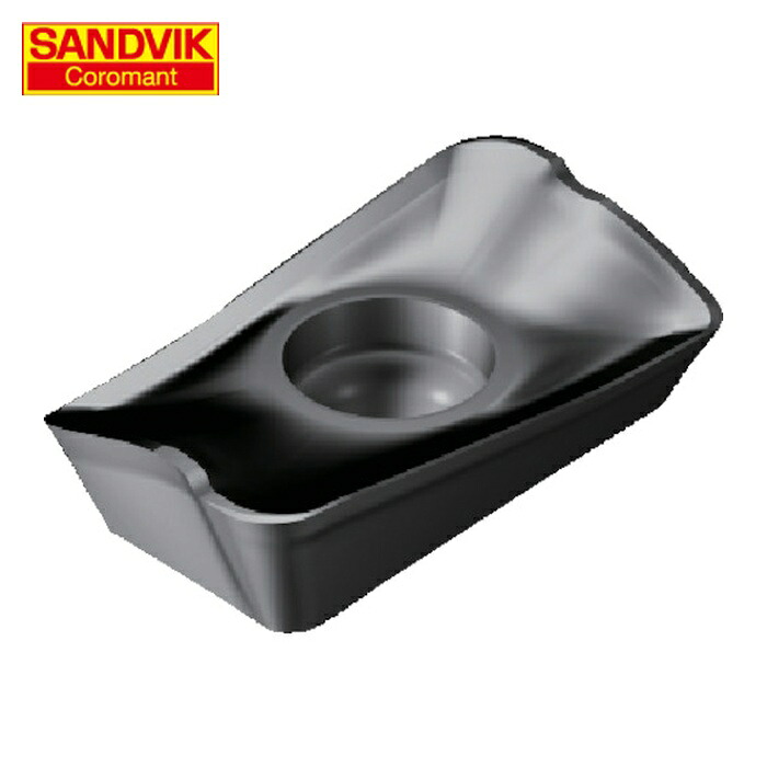 サンドビック SANDVIK R390-17 04 04M-KM (3040) コロミル390 フライス製造用心付け(350) 材種3040 (10個) その他-切削・研削工具用アクセサリー-DIY・工具