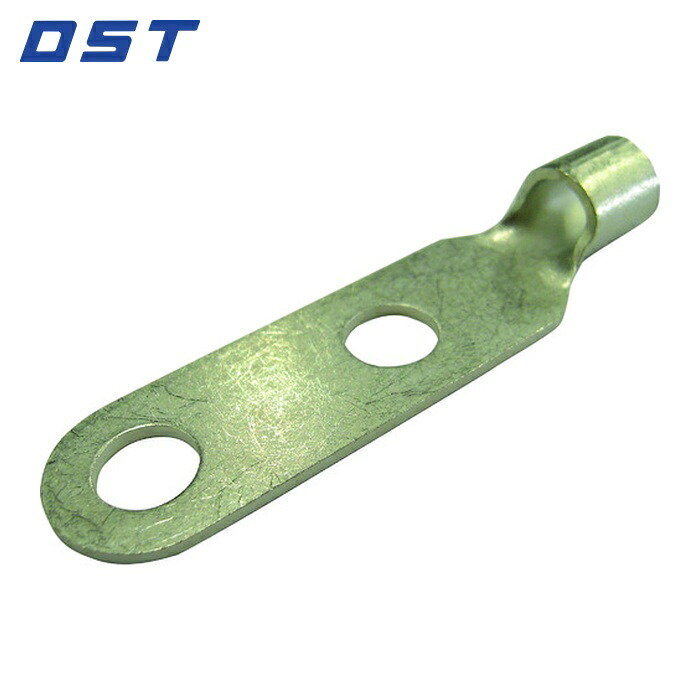 大同端子 DST RD38-12 裸圧着端子 二ツ穴端子 RD38-12 50 個入 (1箱)|工具ランドこだわり館