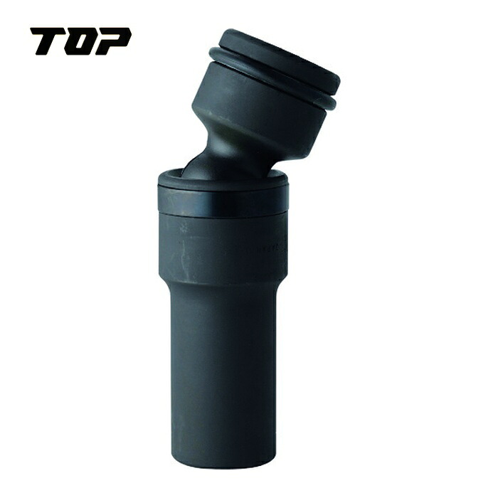 TOP トップ工業 PUS-624 インパクト用ユニバーサルソケット (1個)