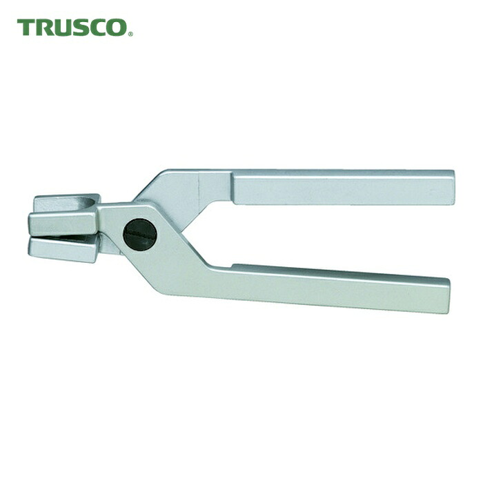 トラスコ TRUSCO クーラントライナー 合わせ目ペンチ 大いさ1/4 (1丁) P-CL-2P DIY・工具-電動工具本体-その他