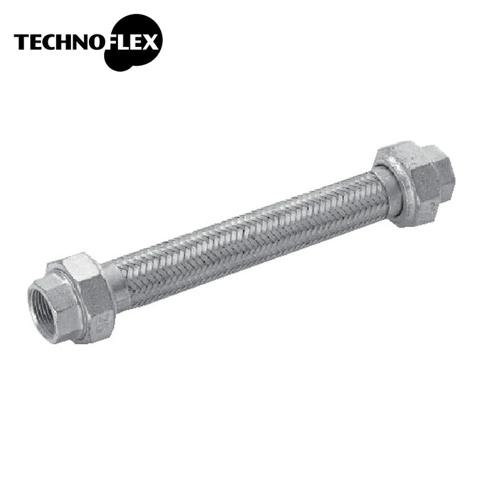 テクノフレックス S210-50AX1000L 単位労働組合式非溶接型軟らかい導管 S210-50Ax1000L FCMB単位労働組合 (1本)