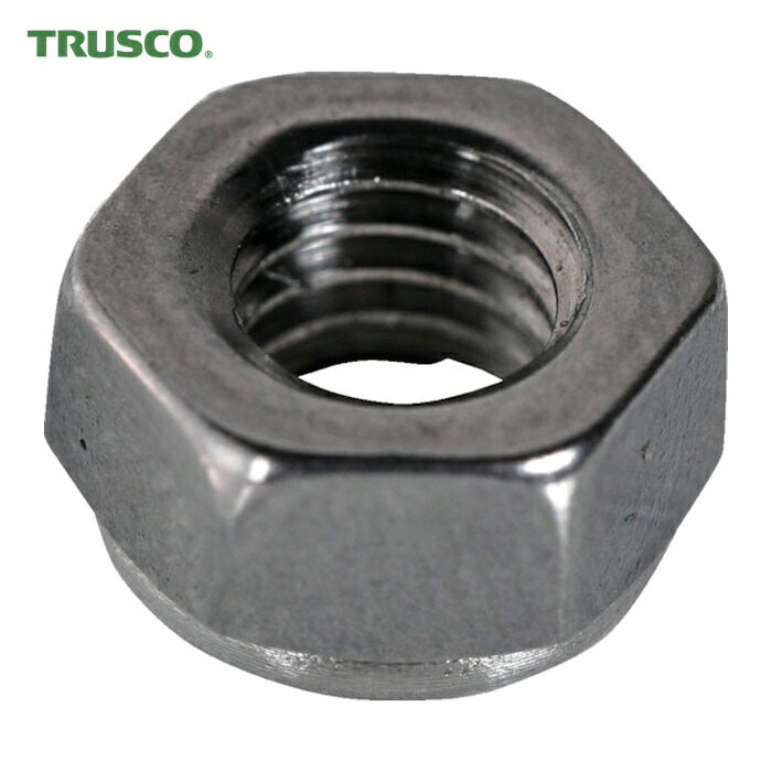 トラスコ TRUSCO U中毒者1種 ステンレス鋼 M3 1700個入 ヘキサゴンパック (1袋) S101-0003 DIY・工具-ナット-花・ガーデン・DIY