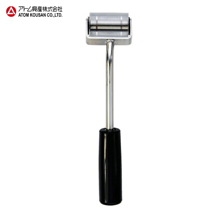 原子興産 ATOM PR230 導電性異物取っぱらう具 ペタローラー (1個)