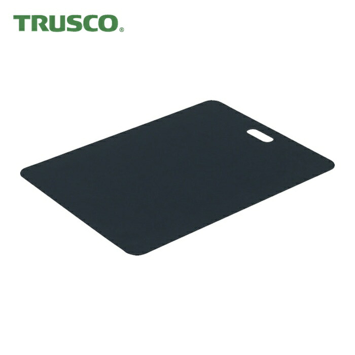 トラスコ TRUSCO プティカルゴ用天然ゴム引っ敷き 900X900 (1枚) パソコン-GM9090