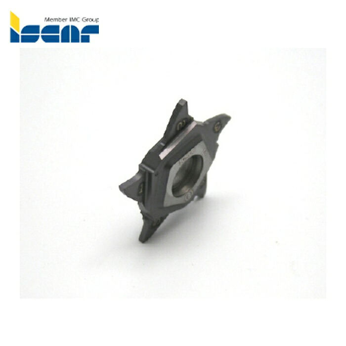 イスカル ISCAR PENTA 24N150PF020 (IC908) ペンタカット チップ PENTA 24N-PF/P (5個)｜工具ランドこだわり館