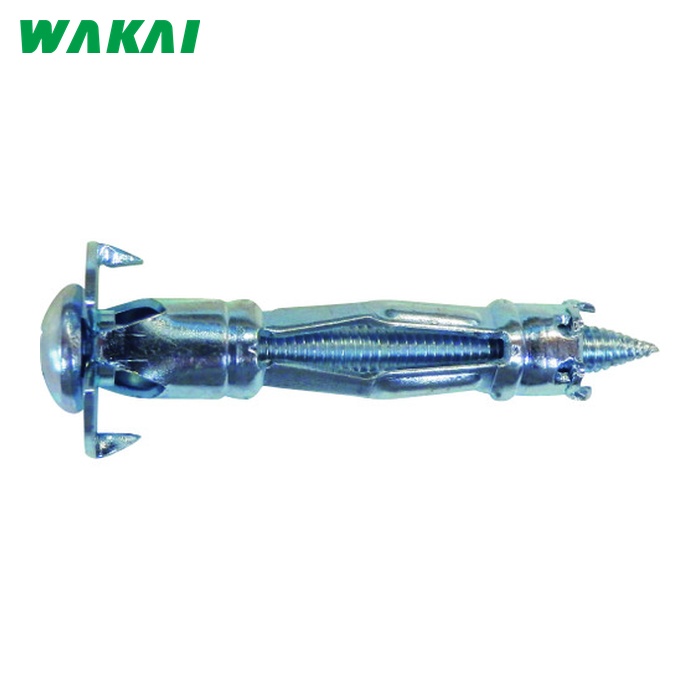 WAKAI 若井産業 徳用らくらくボードアンカー 416 (1箱) RBA416T