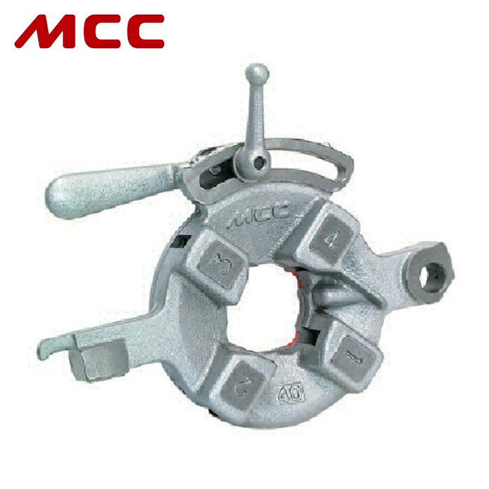 MCC PMDM108 ダイヘッド 2.1/2-3(MD80) (1台)|工具ランドこだわり館