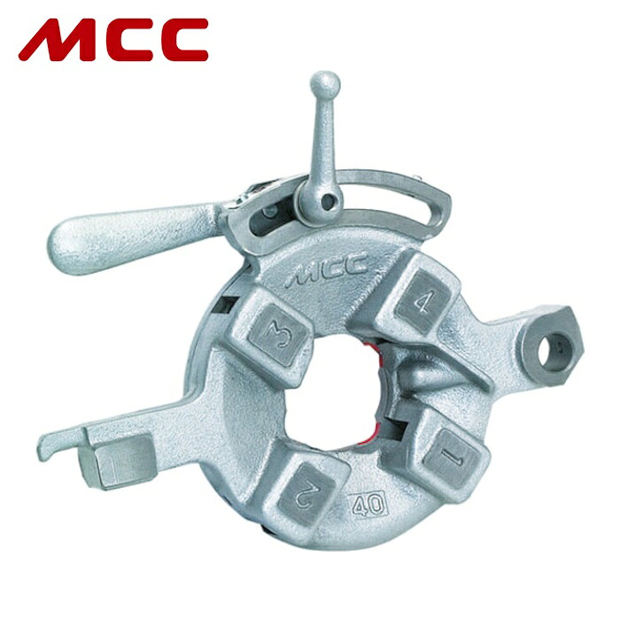 MCC PMHMD10 N25ダイヘッド 1/4-3/8(HMD10) (1台)