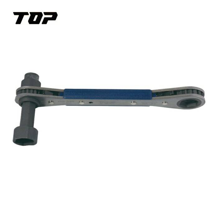 TOP トップ工業 PRW-5W 両スライドラッチ本体 10X17mm (1丁)