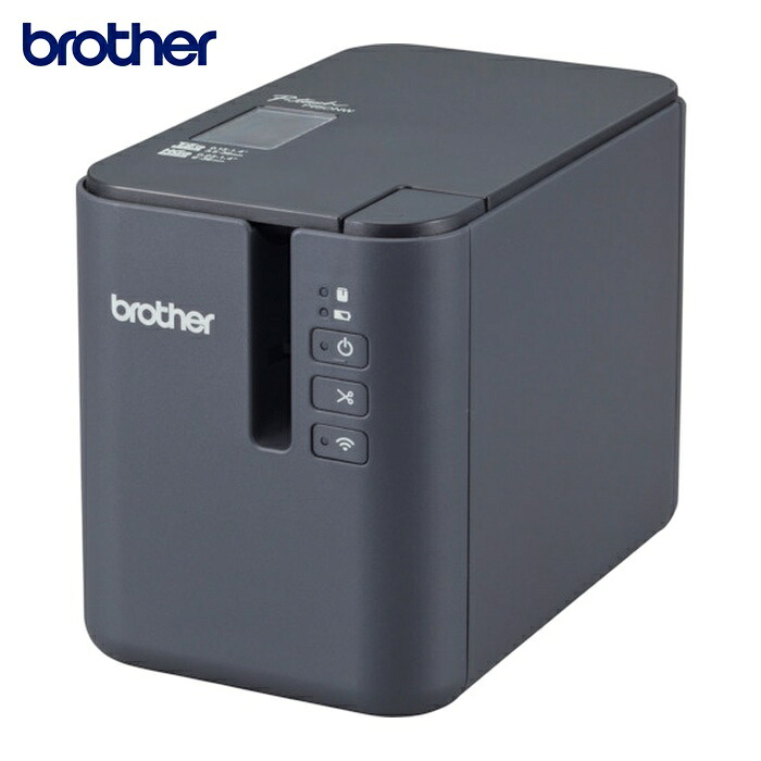 茶飲み友だち brother PT-P950NW ラミネートラベルプリンター PTP950NW  (1台)