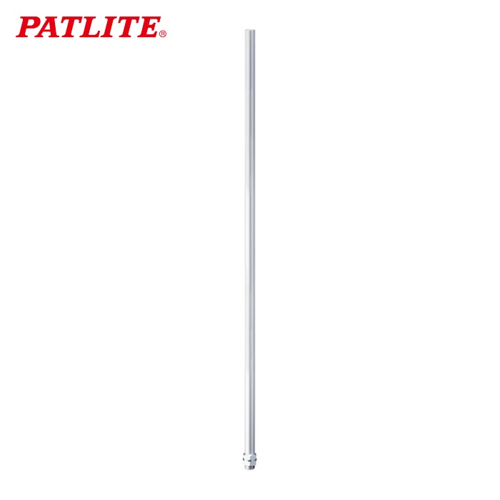 パトライト PATLITE POLE22-1000AT アルミポール (1個)