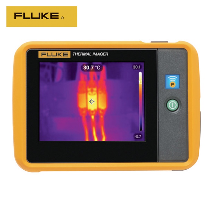 フルーク FLUKE PTI120 400C ポケットサイズ・サーモグラフィー (1台)