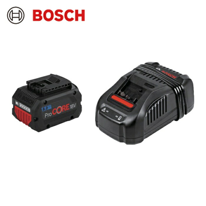 ボッシュ 蓄電池申し受ける器仕掛ける (1S) PROCORE18V8S1