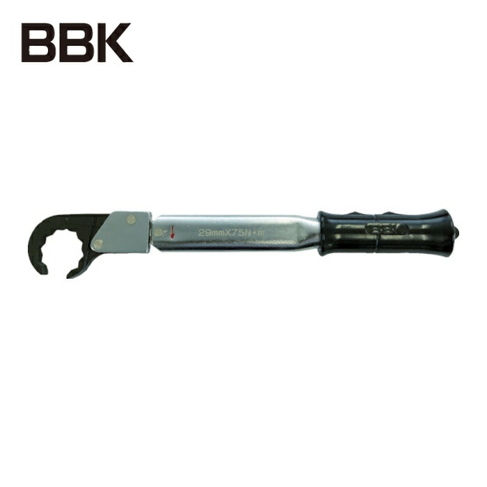 BBKテクノロジーズ RTQ-750 ラチェットトルクレンチ(5/8) (1個) 締付工具-花・ガーデン・DIY