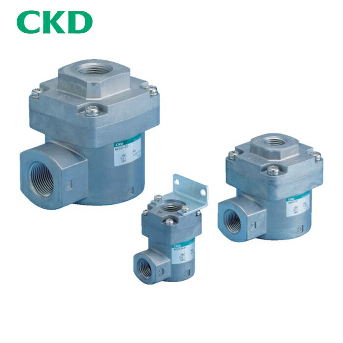 CKD QEV2-15 急速排気弁 (1個)