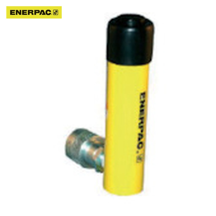 エナパック ENERPAC RC53 油圧単動シリンダ 揚力45kN ストローク79mm (1台)