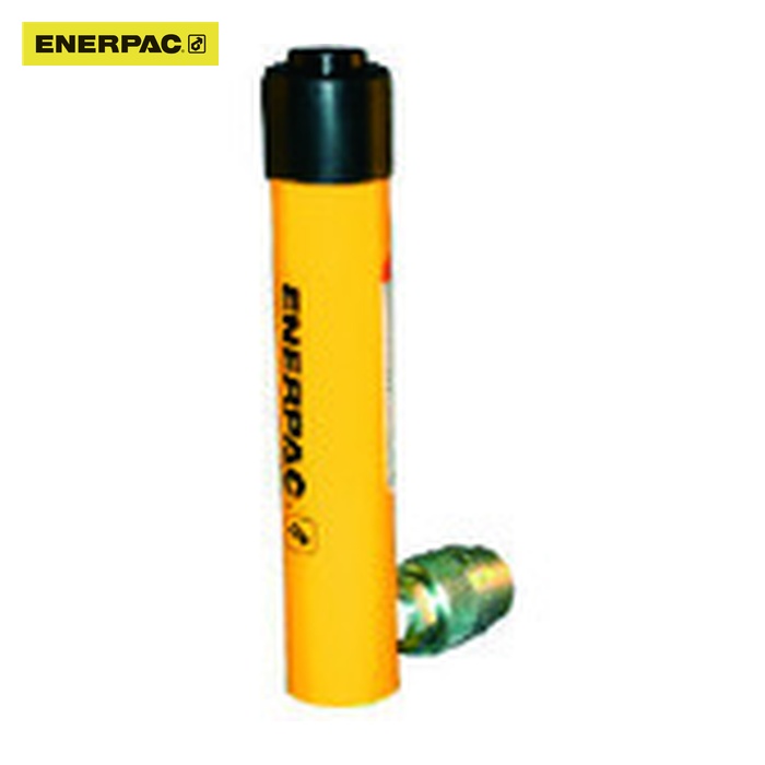 エナパック ENERPAC RC55 油圧単動シリンダ 揚力45kN ストローク127mm (1台)