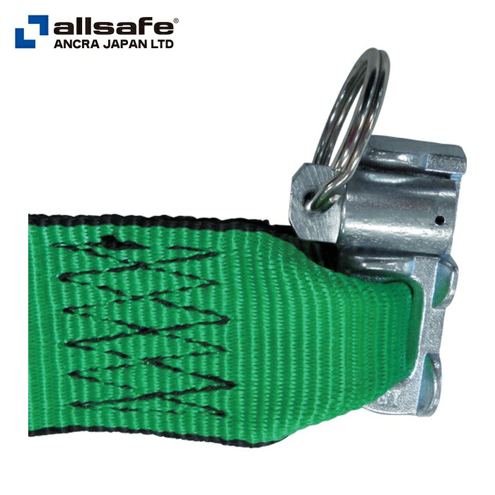 allsafe オールセーフ R5DSPR15 航空会社軌道用ラチェット式ラッシングベルト DS-PR (1台) 花・ガーデン・DIY-DIY・工具-その他