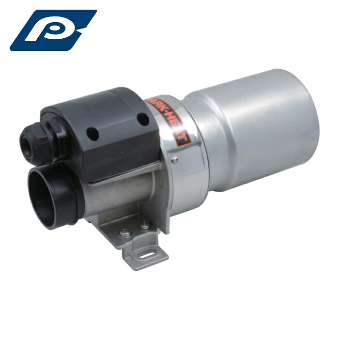 PARK HEAT PHS100N 200V 6000W 据付型熱風ヒーター PHS100N型 200V 6000W (1台)