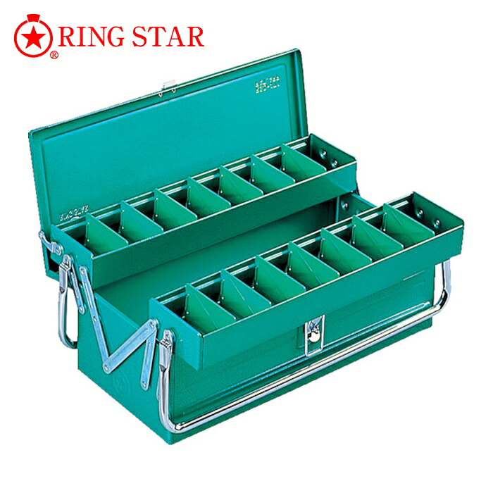 輪っかはやりっ児 RING STAR ハイクオリティボックス RSD-411緑であること (1個) RSD-411-GN