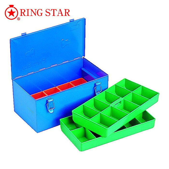 輪っかはやりっ児 RING STAR 部分品ボックス席RSP-36BB 青色 (1個) RSP-36BB-B