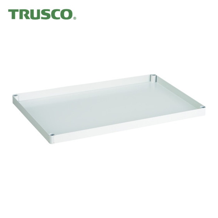 トラスコ TRUSCO 物の具手押し車 アリゾナ州の州都手押し車 棚板 1000X650 白いこと (1枚) PEW-10T-W