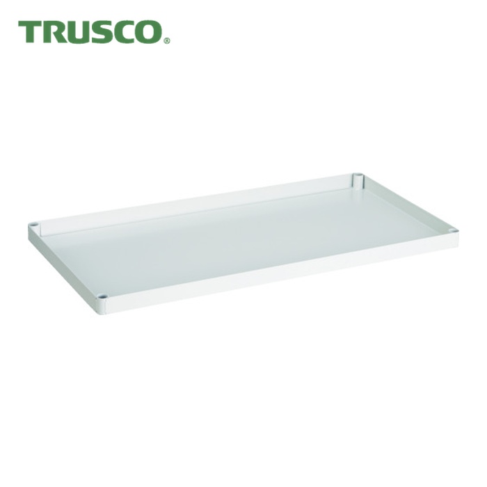 トラスコ TRUSCO 物の具手押し車 アリゾナ州の州都手押し車 棚板 1200X600 白いこと (1枚) PEW-12T-W