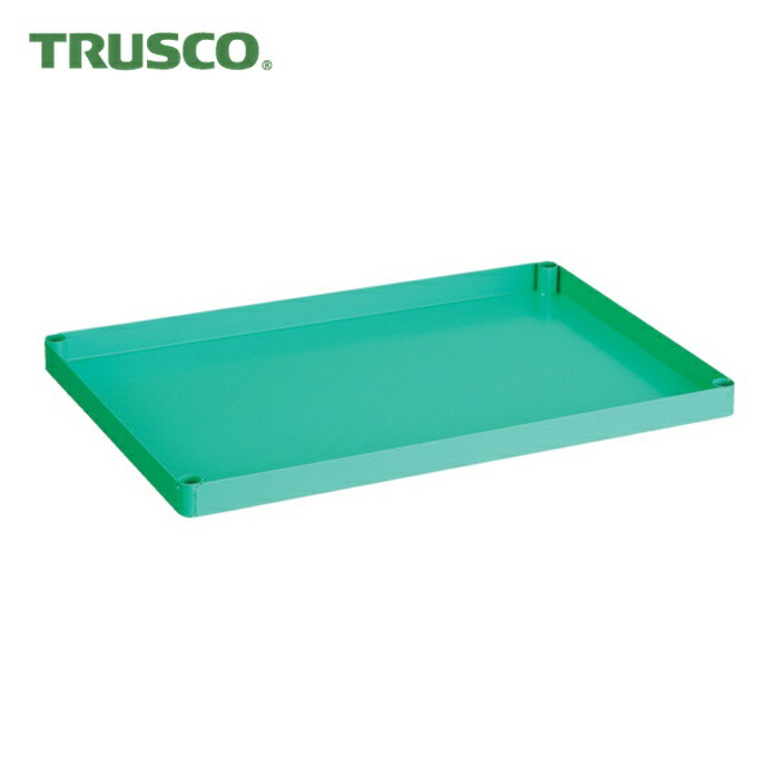 トラスコ TRUSCO ツールワゴン フェニックスワゴン 棚板 900X600 ヤンググリーン (1枚) PEW-96T-YG