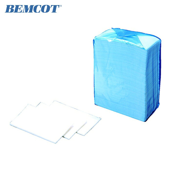 ベンコット BEMCOT スーパーQT-8 (2400袋入) (1箱) QT-8｜工具ランドこだわり館