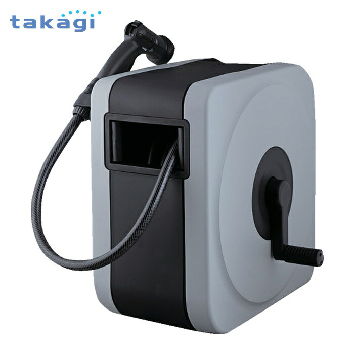 タカギ 導管木管 BOXY NEXT 30m(GY) (1台) RC1330GY