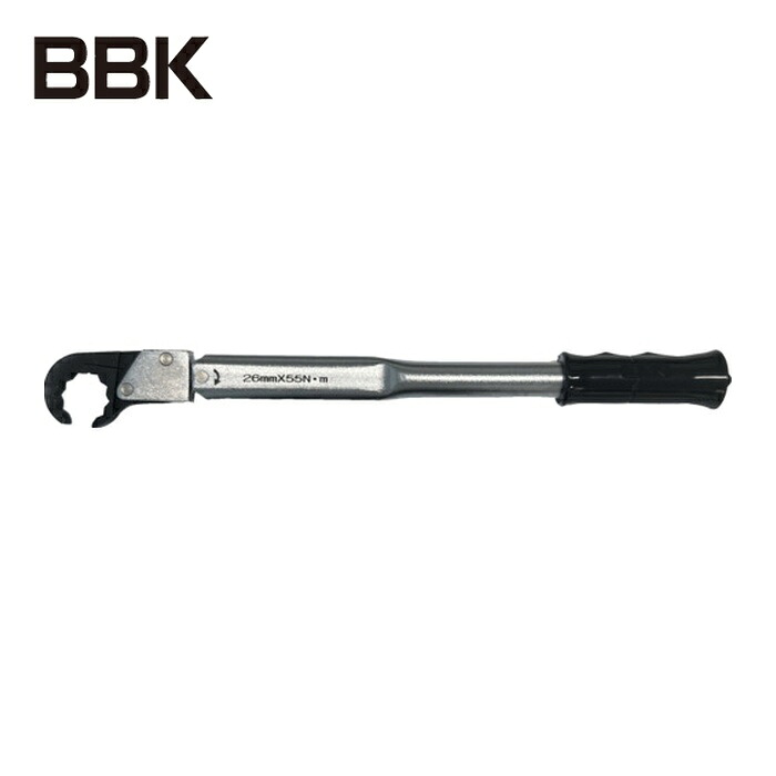 BBKテクノロジーズ RTQ-550L ロングラチェットトルクレンチ (1本)