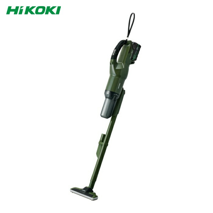 HiKOKI ハイコーキ R36DB(SC)(XPGZ) コードレスクリーナ R36DB(SC)(XPGZ)形 (1台)