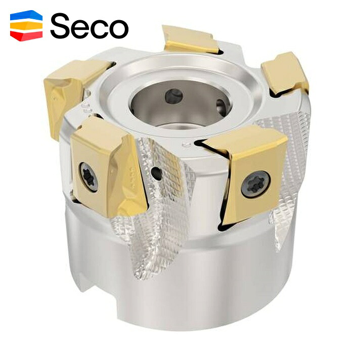 セコ SECO R220.94-0050-LO12-5A フライス スクエアT4カッタ― R220.94-12 (1個)