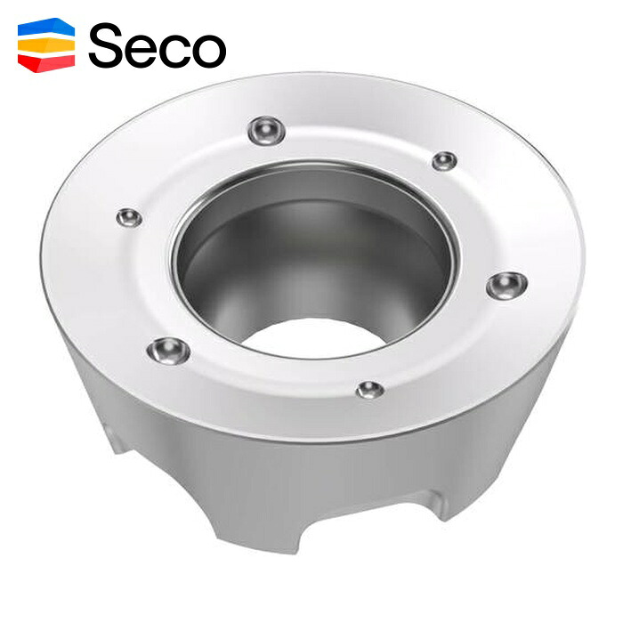 セコ SECO RPHT1204M0T-6-M13 (MP3501) フライス 金型用差し入れる RPHT1204M0T・ (10個)
