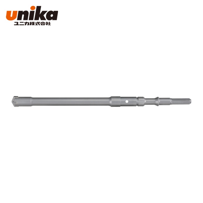 ユニカ unika QHX 18.0X340 吸塵せん孔機Qビット(差し交わす) 六角軸 18.0×340粍 (1本)