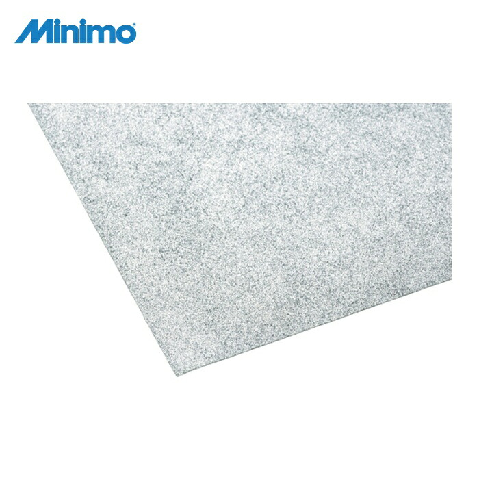 ミニター Minimo RD7205 メタルベースダイヤモンドシート 電着#600 10×100 (2枚入) (1Pk)