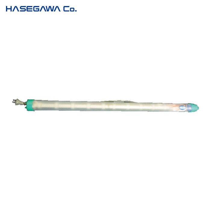 長谷川製作所 PL0D2WG0NS03GS-00H00 非常灯LEDポールランタン PL0E-72LEW(1Hタイプ) 全長1220mm (1台)｜工具ランドこだわり館