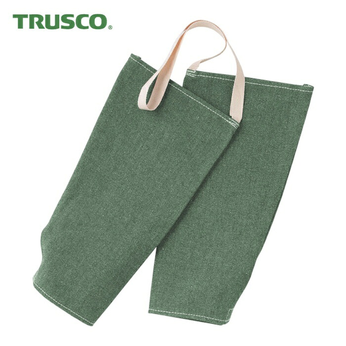 トラスコ TRUSCO パイク溶接保護具 腕カバー ワイドタイプ (1組) PYR-UK-L