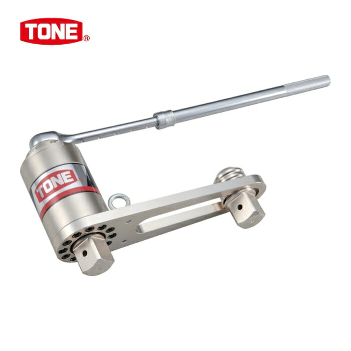 TONE トネ P600A 倍力鍵 豪然たる力強さ鍵 倍率23.5 最大限度インプットトルク255N・m (1台)