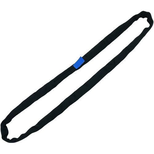 SPANSET RS-B-1T-3M ブラックエンターテイメントスリング RS-B-1T折り 3M (1本)