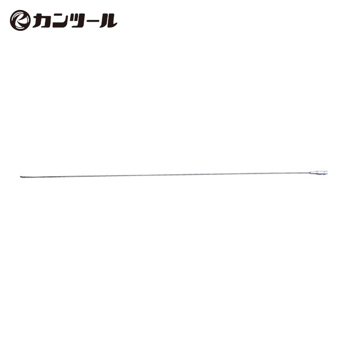 カン物の具 KANTOOL PB-1 水抜き管洗い濯ぎ機用部分品 B極点 1.8m (1本)
