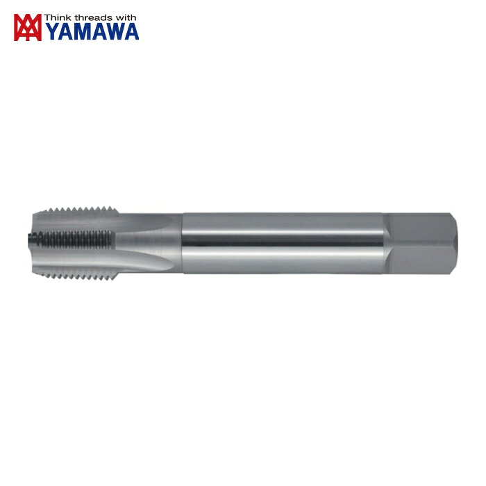 ヤマワ 弥満和 PT-X-1/2-14 X続きもの 管用テーパねじ用御手々水道栓 短ねじ形 PT-X 1/2-14 (1本)