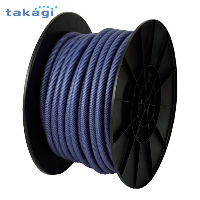 タカギ ガーデンツイスター12×17 50M巻 (1巻) PH02012NB050TMB