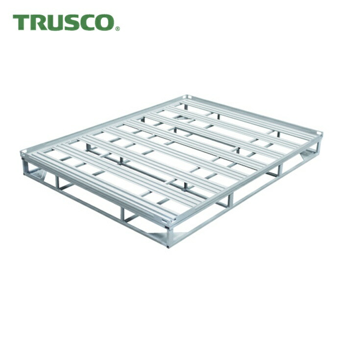 トラスコ TRUSCO スクエアパレット 専用パレット (1枚) PALLET
