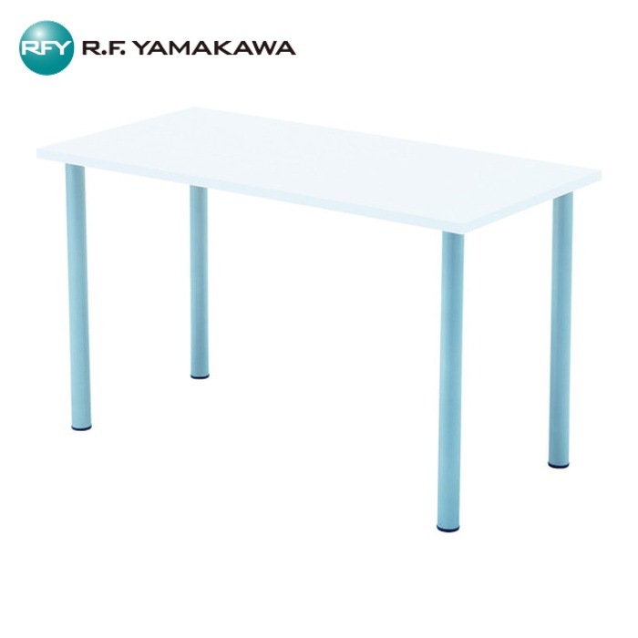 アールエフヤマカワ エコノミーテーブル W1200xD600 (1台) RFEMD-1260W