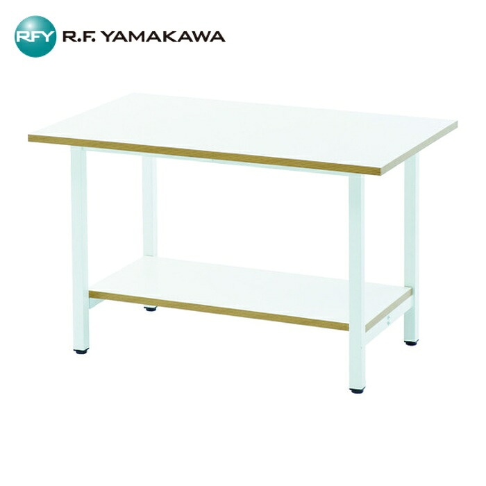アールエフヤマカワ 作業台 W1200 用棚板 (1枚) RFSGD-OP12T