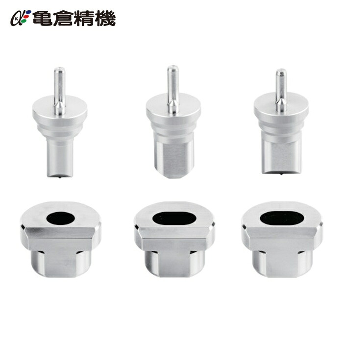 亀倉精機 R12 界面パンチャーRW-M2用替刃 穴径12 (1S)