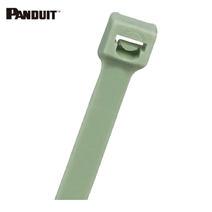 パンドウイット PANDUIT PLT3H-TL109 ポリプロピレン一緒になるダンス楽隊 (250本入) (1袋)