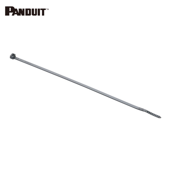 パンドウイット PANDUIT PLT2I-M20 ナイロン結束バンド 黒 幅3.6×長さ203 (1000本入) (1袋)